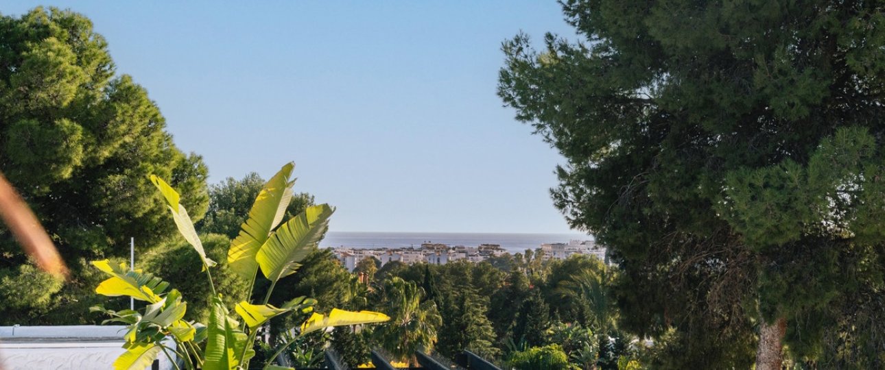 Resale - apartment - Marbella - Nueva Andalucía