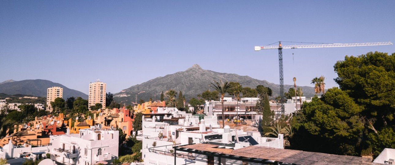 Resale - apartment - Marbella - Nueva Andalucía