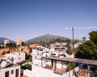 Resale - apartment - Marbella - Nueva Andalucía