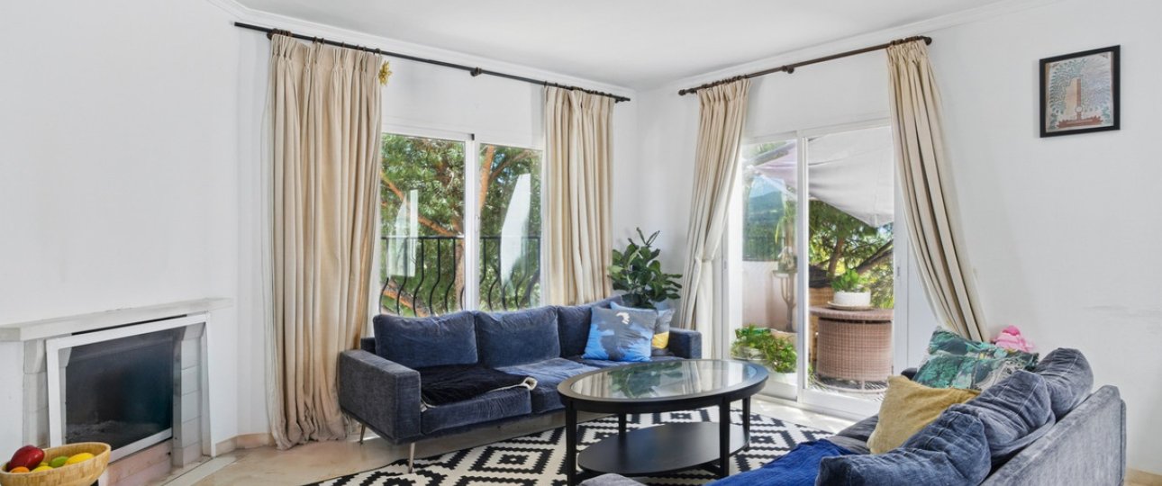 Resale - apartment - Marbella - Nueva Andalucía