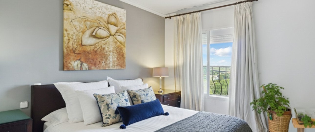 Resale - apartment - Marbella - Nueva Andalucía