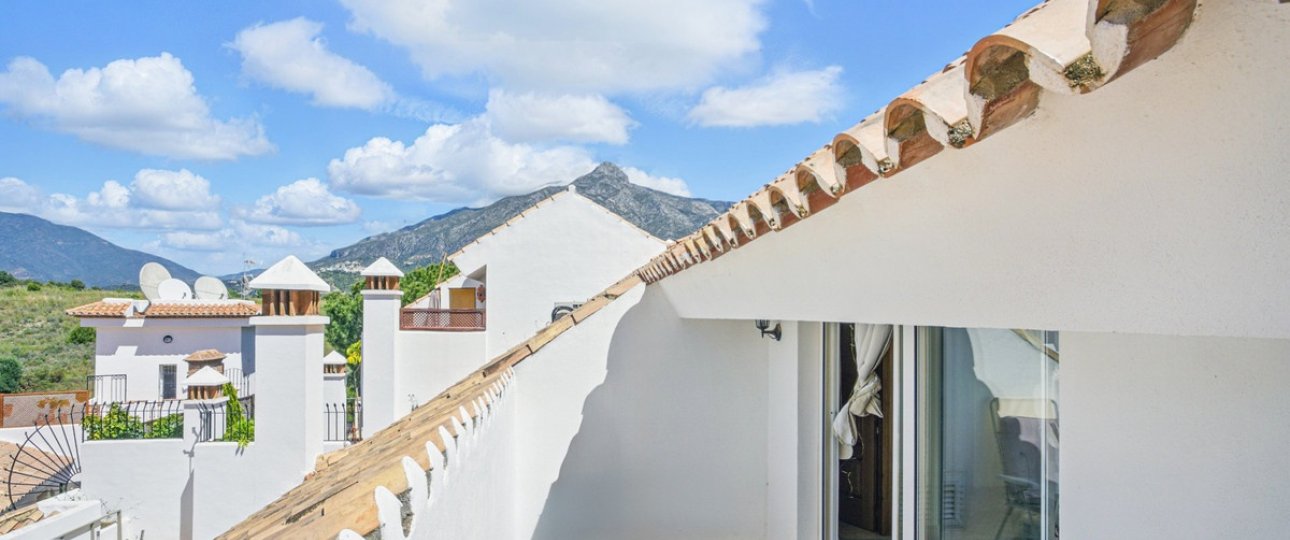 Resale - apartment - Marbella - Nueva Andalucía