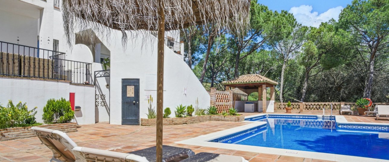 Resale - apartment - Marbella - Nueva Andalucía