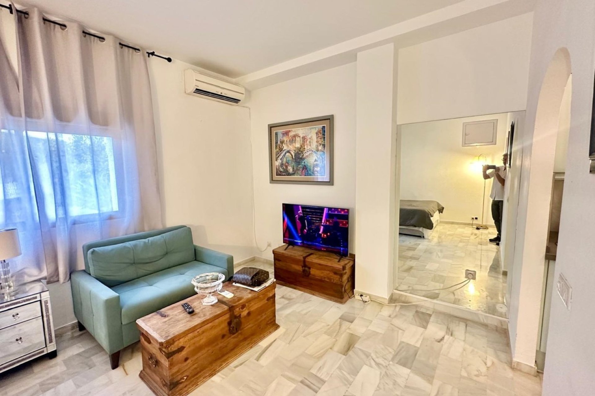 Resale - apartment - Marbella - Nueva Andalucía