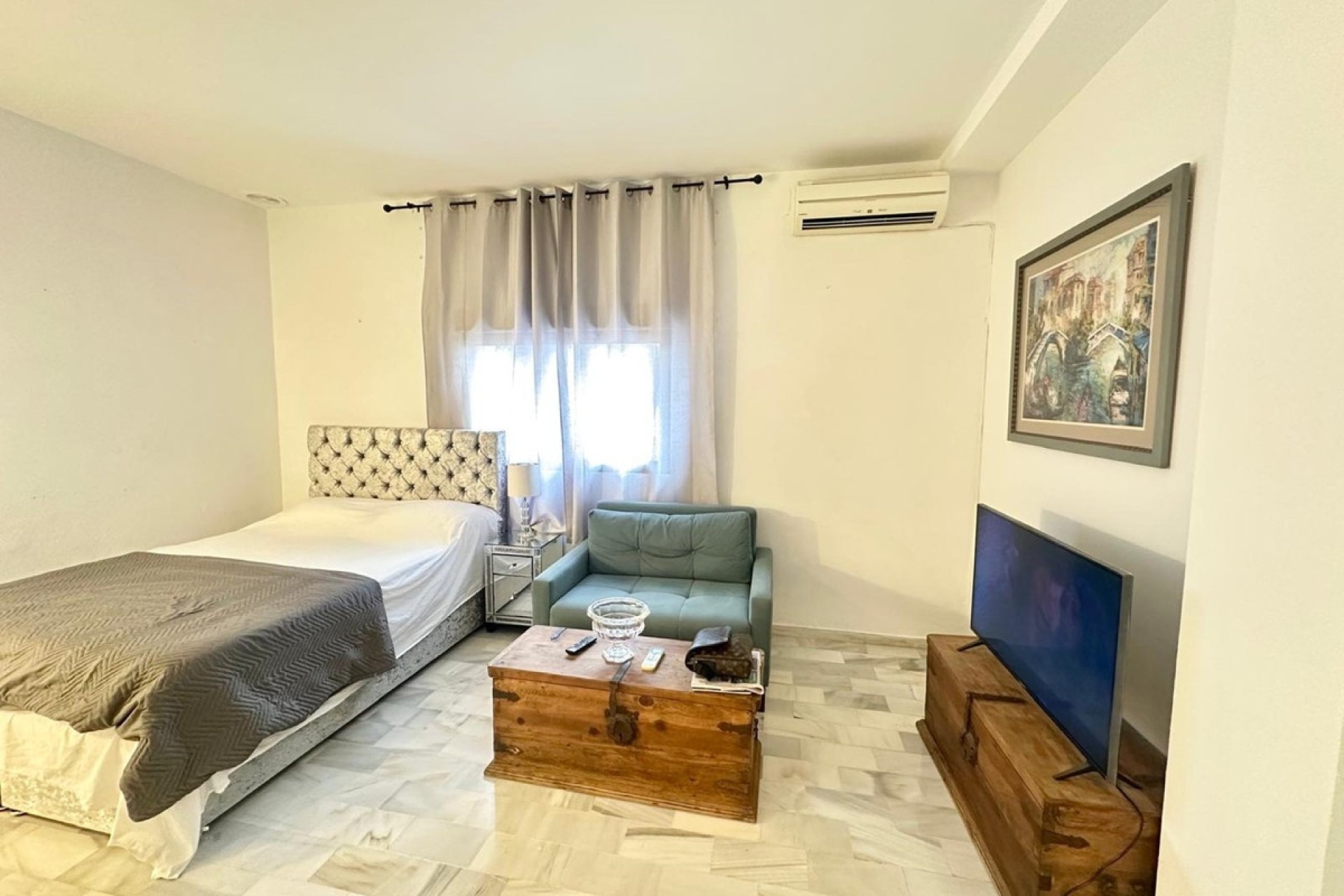 Resale - apartment - Marbella - Nueva Andalucía