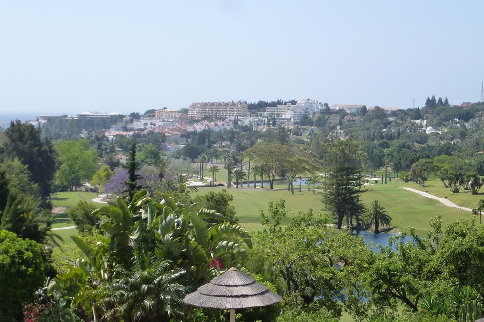 Resale - apartment - Marbella - Nueva Andalucía