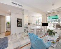 Resale - apartment - Marbella - Nueva Andalucía