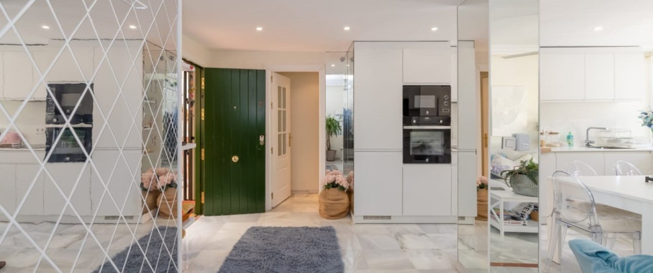 Resale - apartment - Marbella - Nueva Andalucía