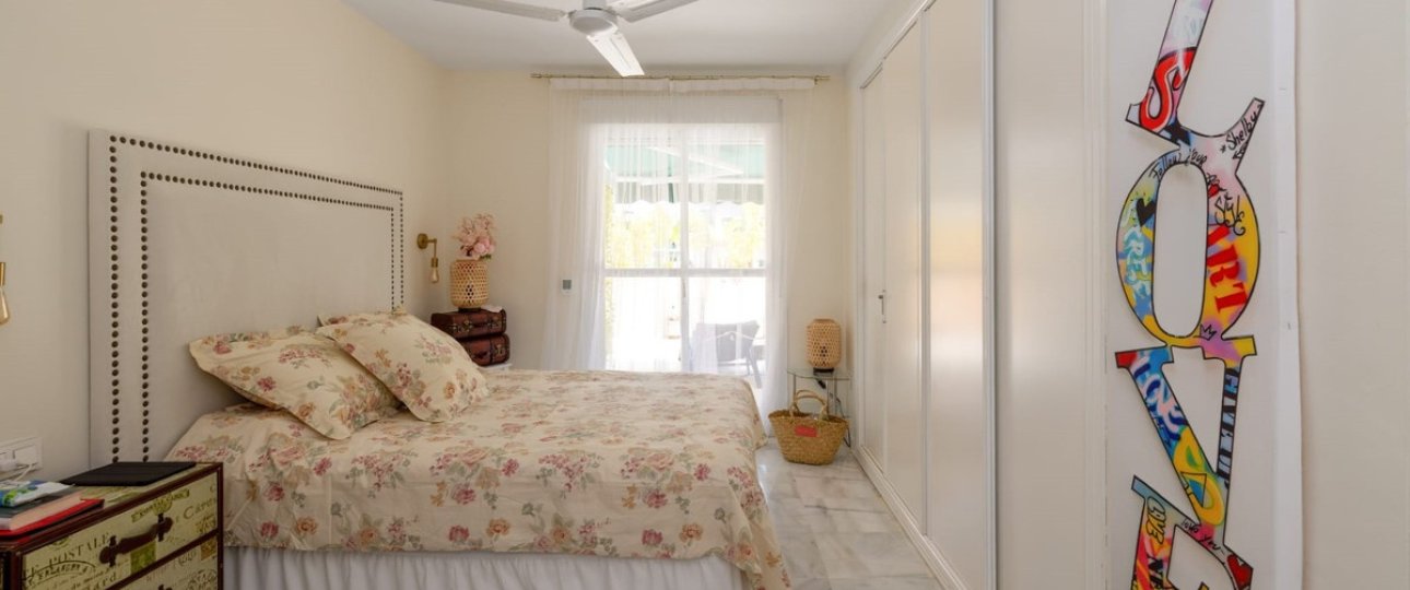 Resale - apartment - Marbella - Nueva Andalucía