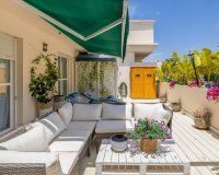 Resale - apartment - Marbella - Nueva Andalucía