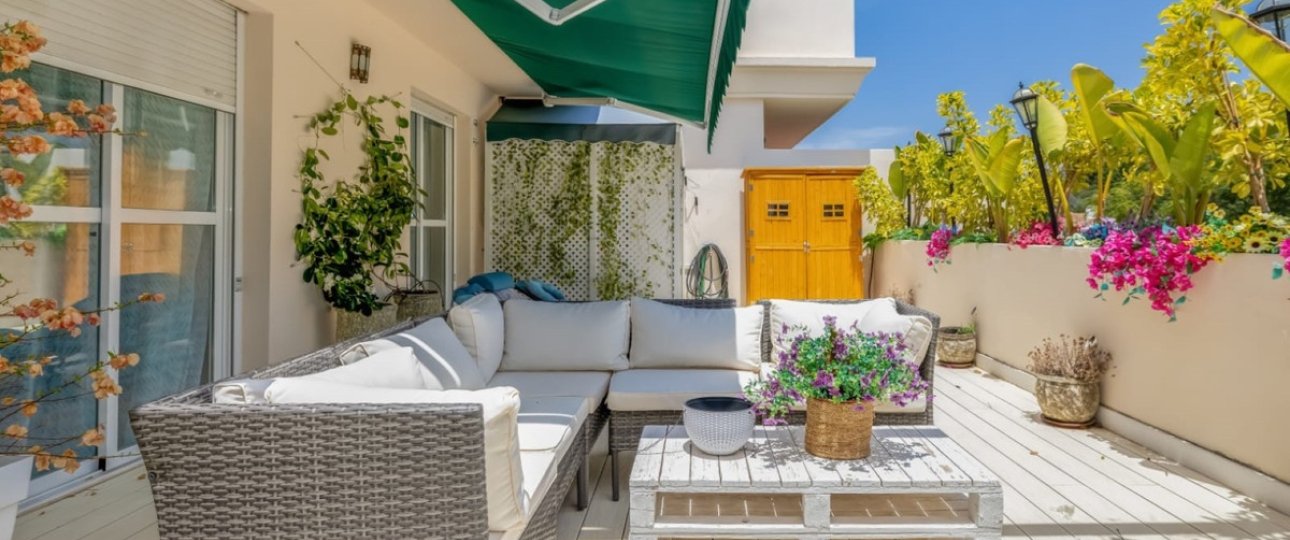 Resale - apartment - Marbella - Nueva Andalucía
