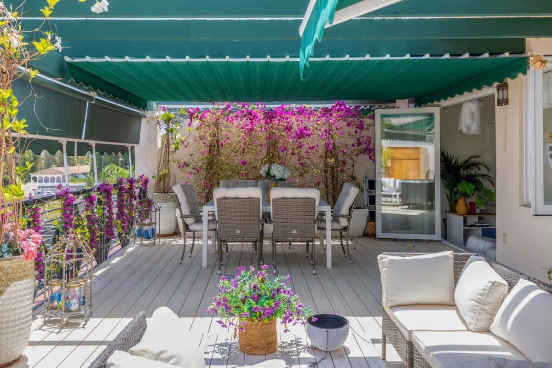 Resale - apartment - Marbella - Nueva Andalucía