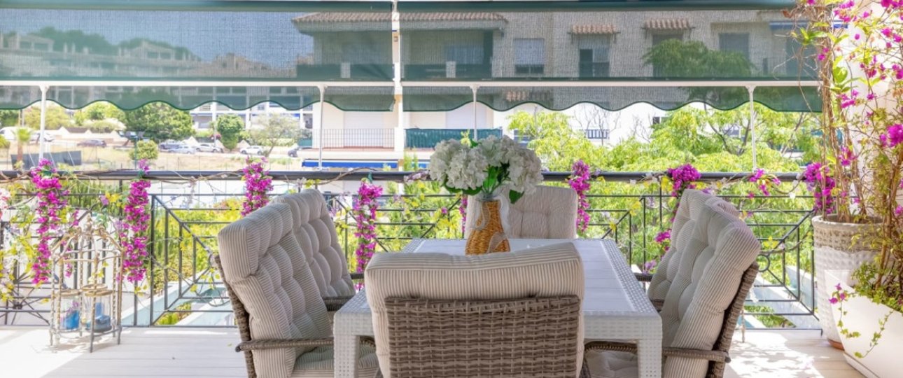 Resale - apartment - Marbella - Nueva Andalucía