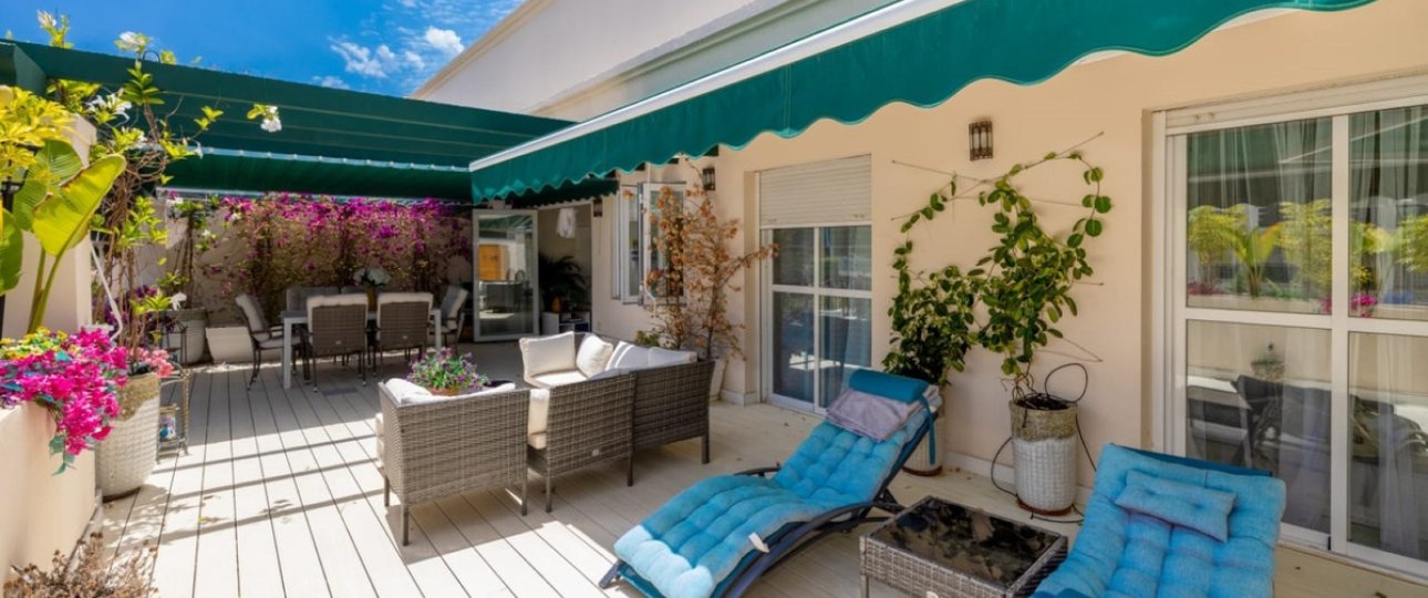 Resale - apartment - Marbella - Nueva Andalucía