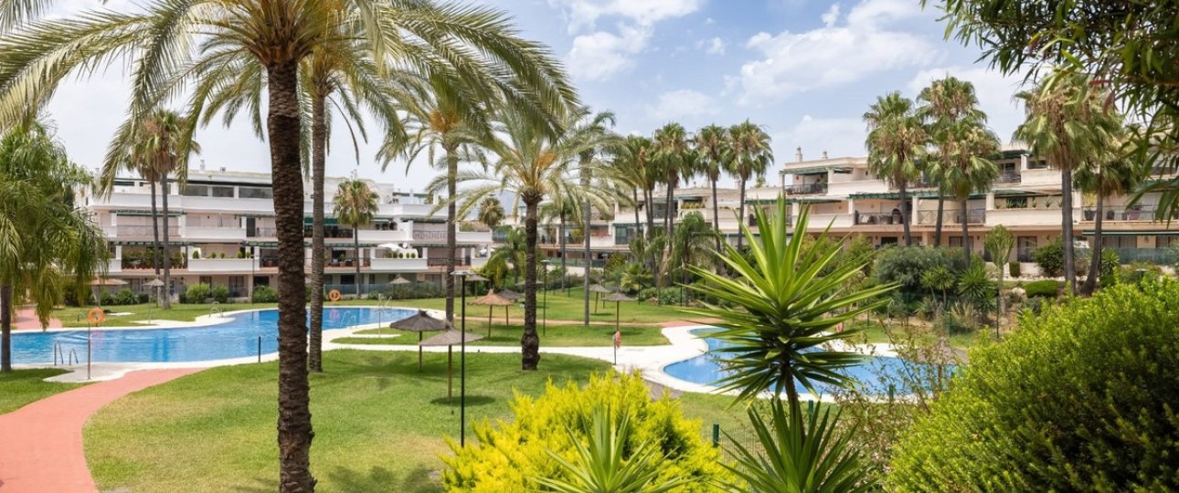 Resale - apartment - Marbella - Nueva Andalucía