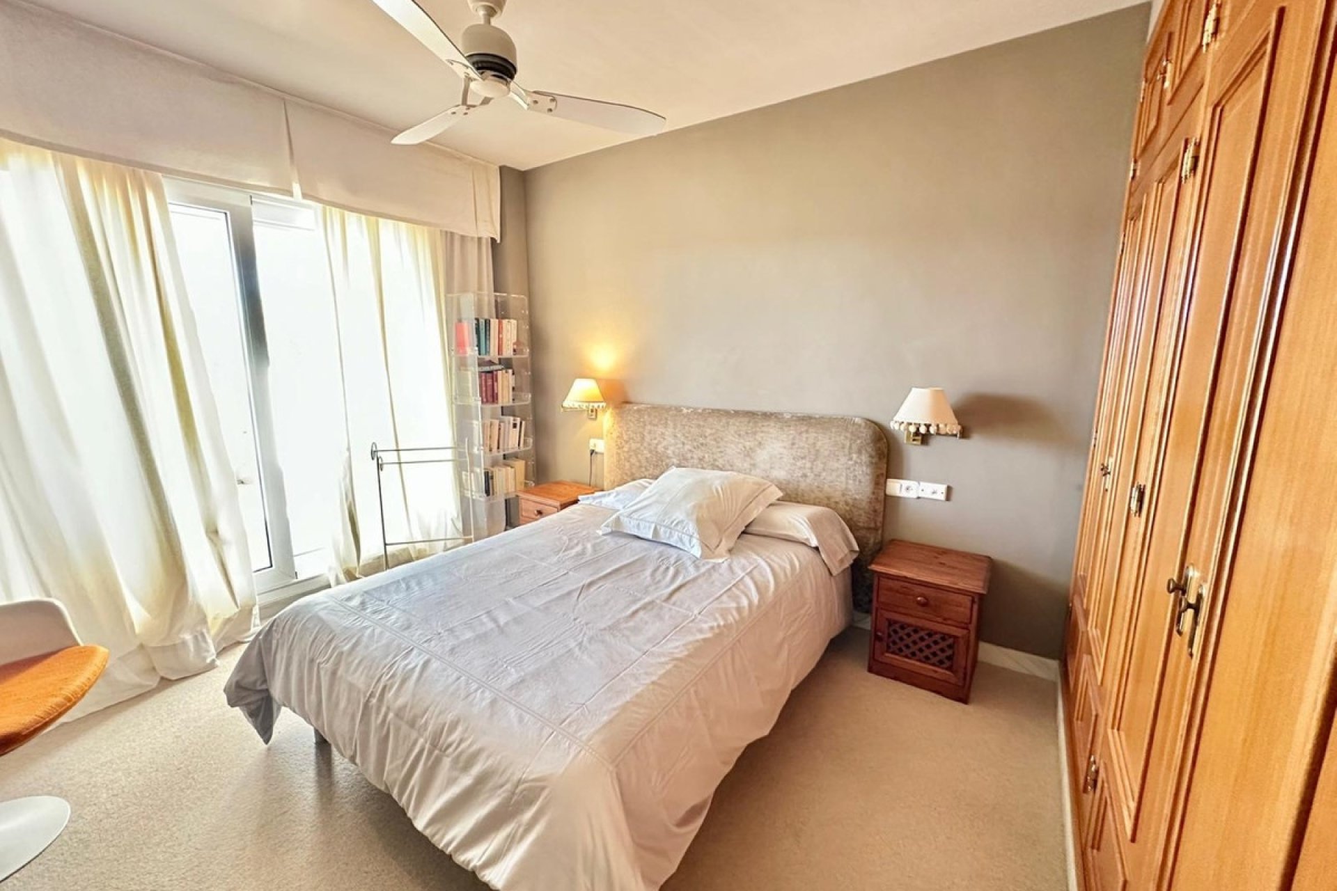 Resale - apartment - Marbella - Nueva Andalucía