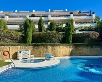 Resale - apartment - Marbella - Nueva Andalucía