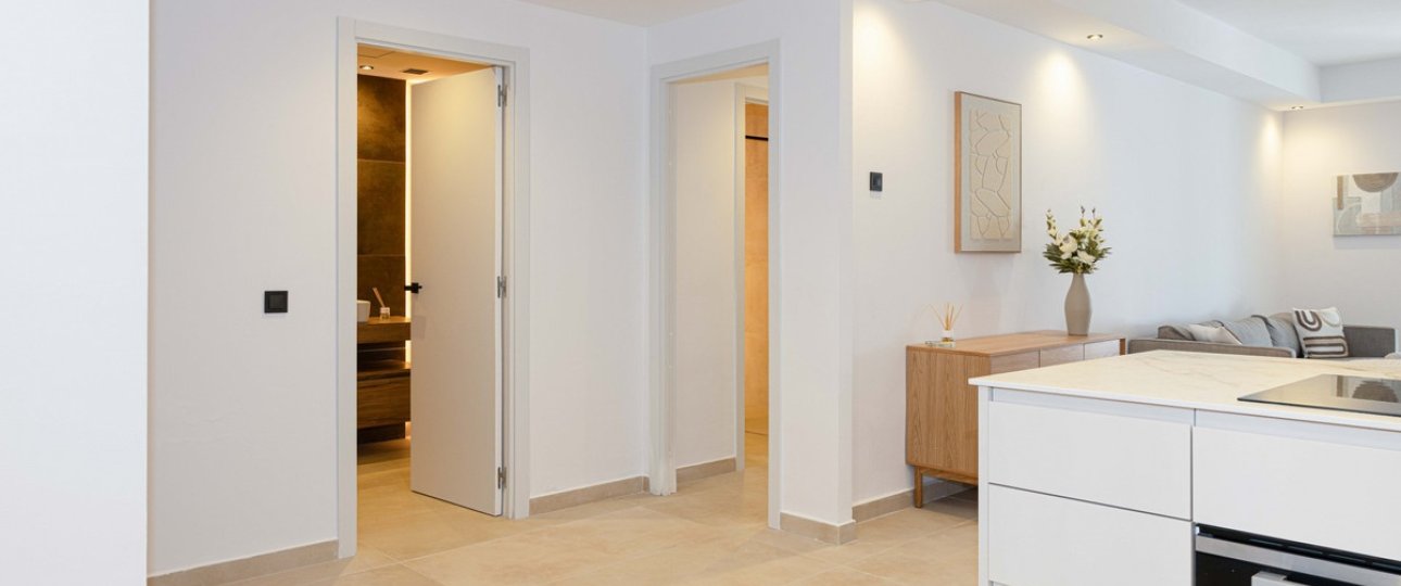 Resale - apartment - Marbella - Nueva Andalucía