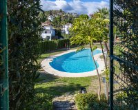 Resale - apartment - Marbella - Nueva Andalucía