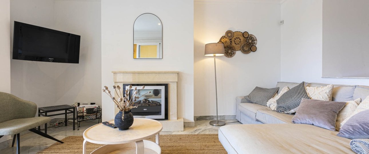 Resale - apartment - Marbella - Nueva Andalucía