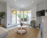 Resale - apartment - Marbella - Nueva Andalucía