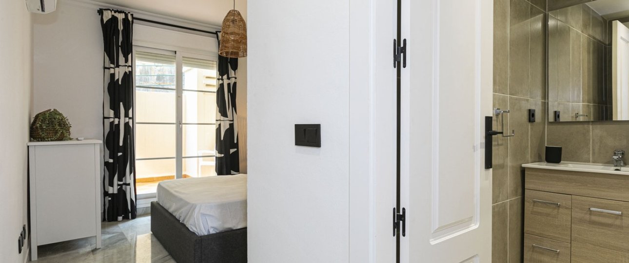 Resale - apartment - Marbella - Nueva Andalucía