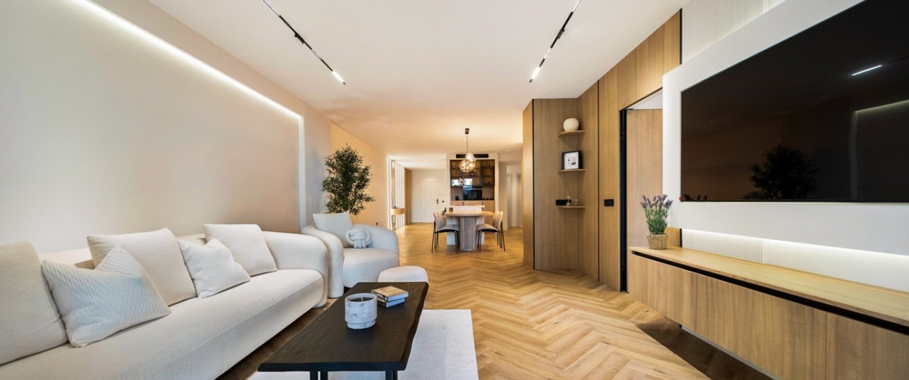 Resale - apartment - Marbella - Nueva Andalucía