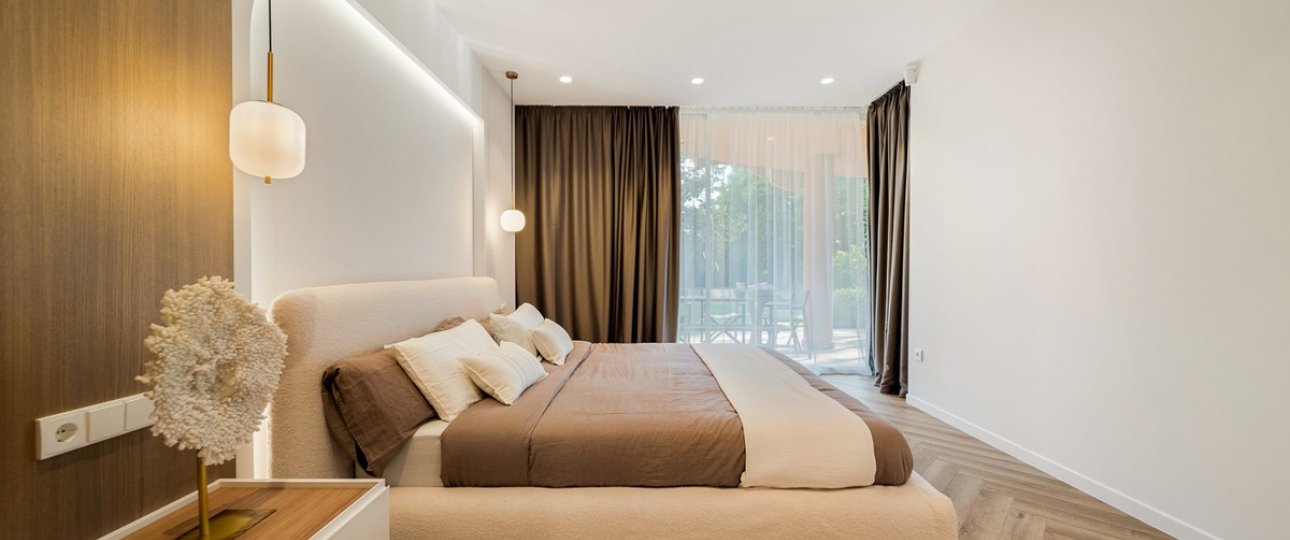 Resale - apartment - Marbella - Nueva Andalucía