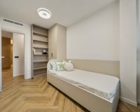Resale - apartment - Marbella - Nueva Andalucía