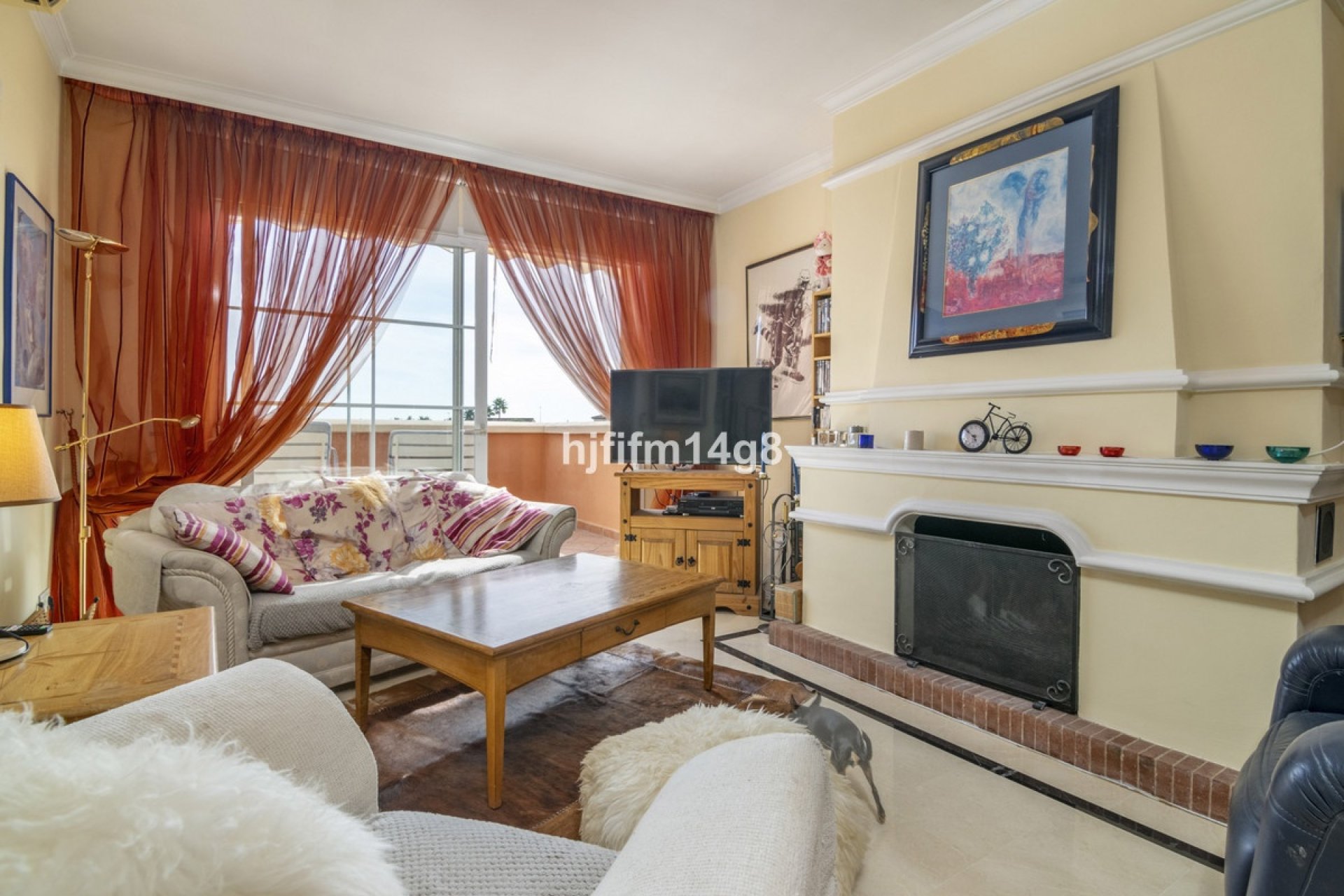 Resale - apartment - Marbella - Nueva Andalucía