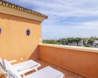 Resale - apartment - Marbella - Nueva Andalucía