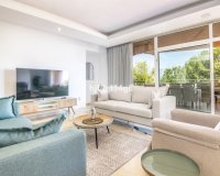 Resale - apartment - Marbella - Nueva Andalucía