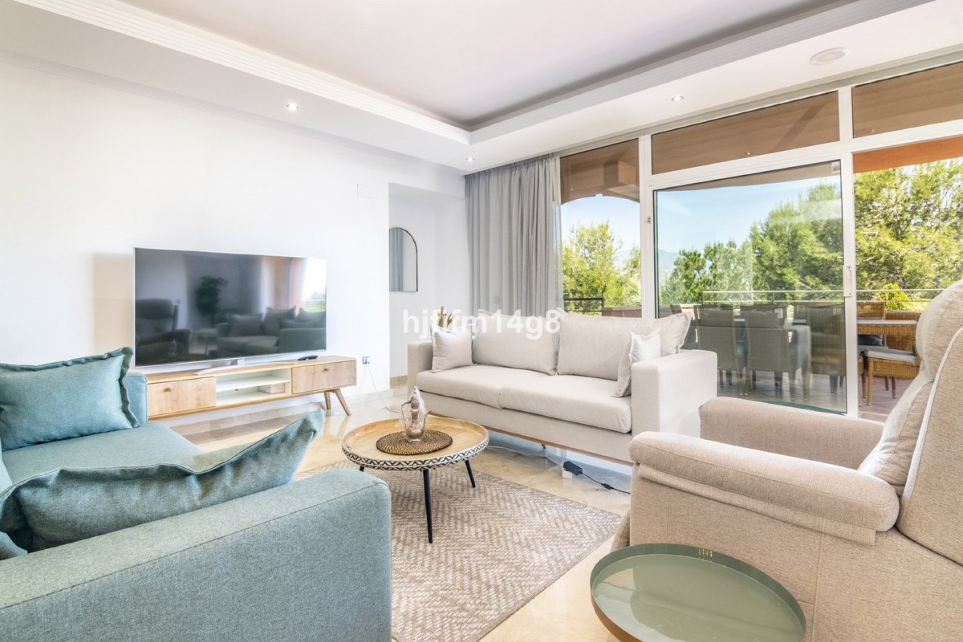 Resale - apartment - Marbella - Nueva Andalucía