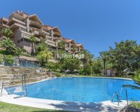 Resale - apartment - Marbella - Nueva Andalucía