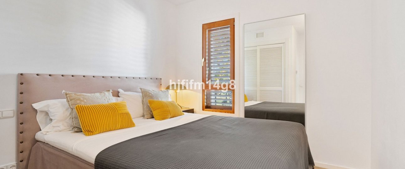Resale - apartment - Marbella - Nueva Andalucía