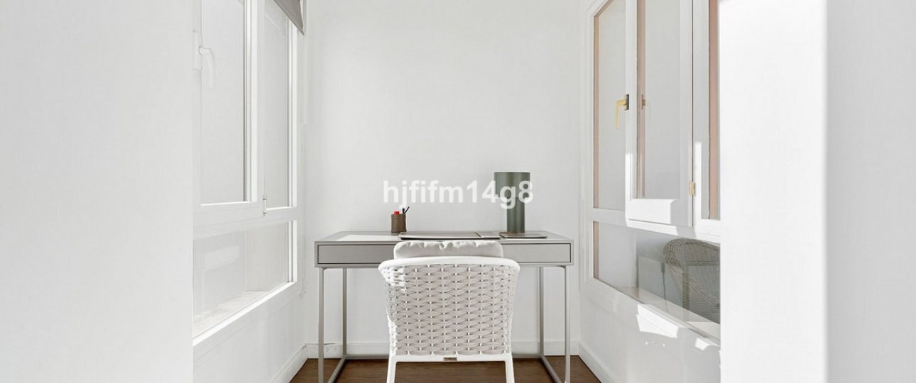 Resale - apartment - Marbella - Nueva Andalucía