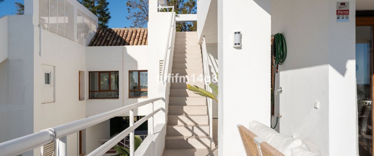 Resale - apartment - Marbella - Nueva Andalucía