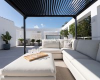 Resale - apartment - Marbella - Nueva Andalucía