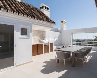 Resale - apartment - Marbella - Nueva Andalucía
