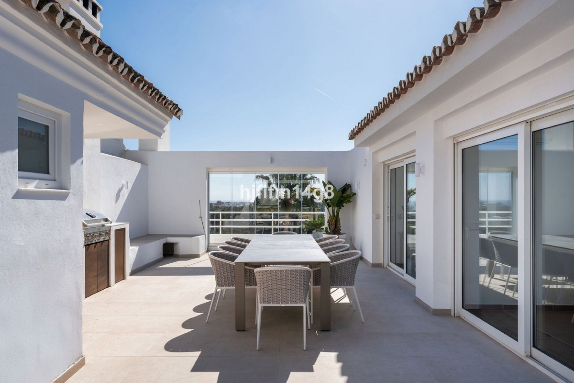 Resale - apartment - Marbella - Nueva Andalucía