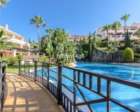 Resale - apartment - Marbella - Nueva Andalucía