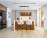 Resale - apartment - Marbella - Nueva Andalucía