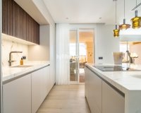 Resale - apartment - Marbella - Nueva Andalucía
