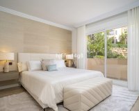 Resale - apartment - Marbella - Nueva Andalucía