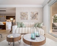 Resale - apartment - Marbella - Nueva Andalucía