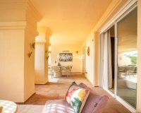 Resale - apartment - Marbella - Nueva Andalucía