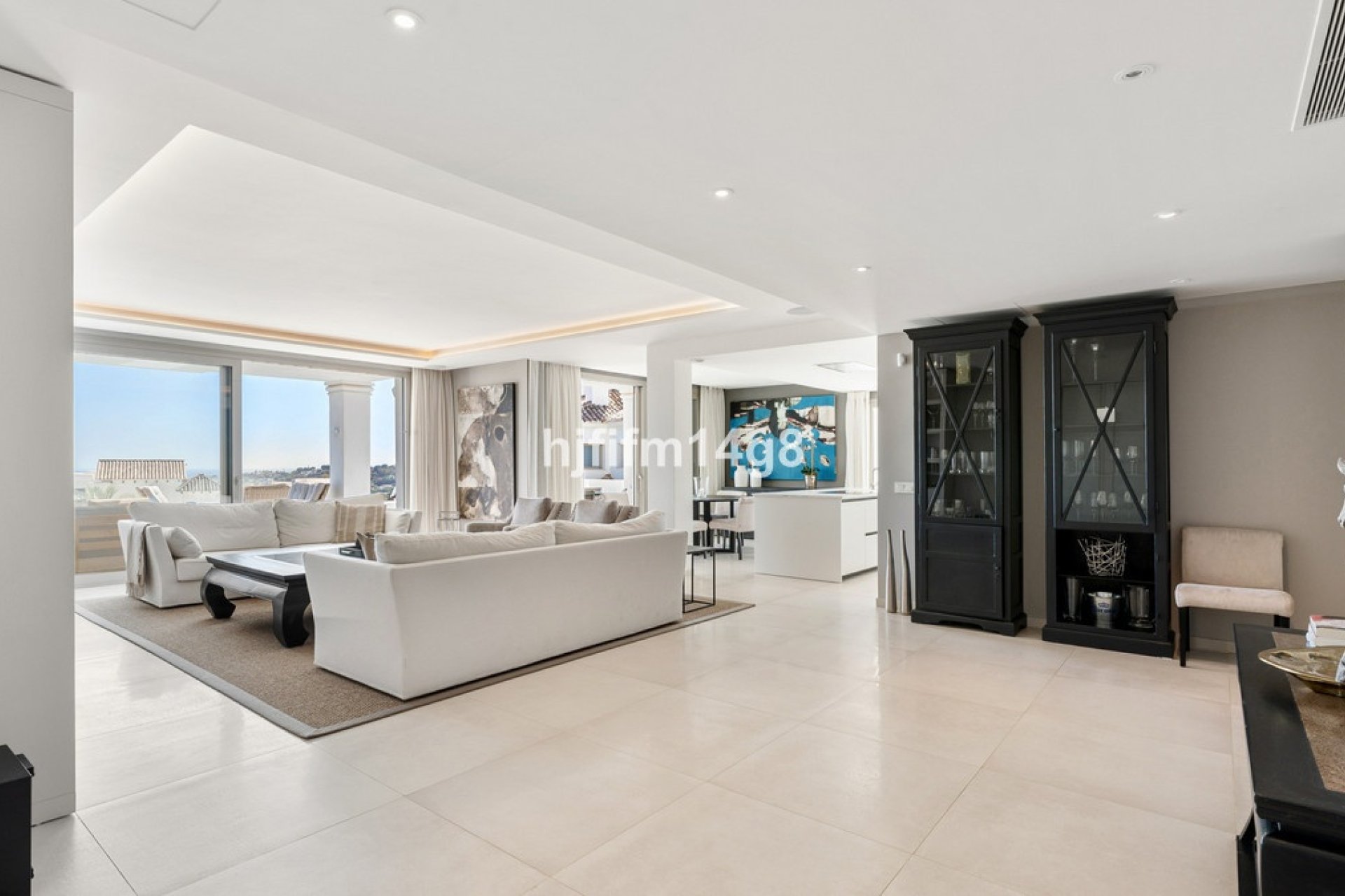 Resale - apartment - Marbella - Nueva Andalucía