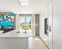 Resale - apartment - Marbella - Nueva Andalucía