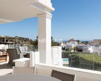 Resale - apartment - Marbella - Nueva Andalucía