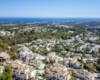 Resale - apartment - Marbella - Nueva Andalucía